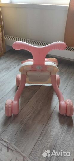 Ходунки каталка amarobaby