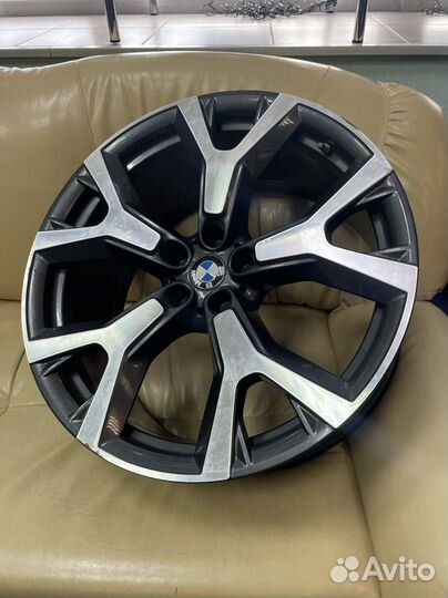 Оригинальные диски R21 для BMW X7 /X5 G кузов