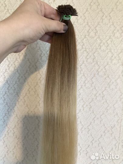 Волосы для наращивания 50 см