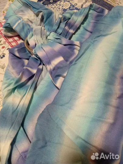 Слинг с кольцами