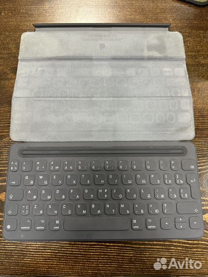 Чехол-Клавиатура iPad Apple SMART Keyboard