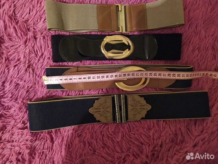 Ремень женский, новый