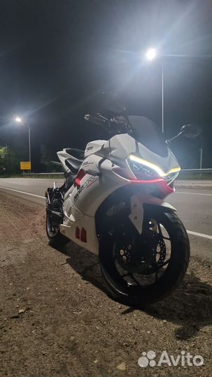 Электромотоцикл