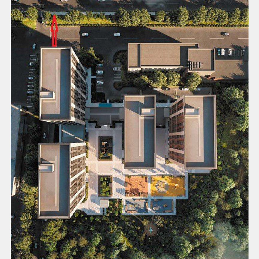 Апартаменты-студия, 17,7 м², 11/16 эт.