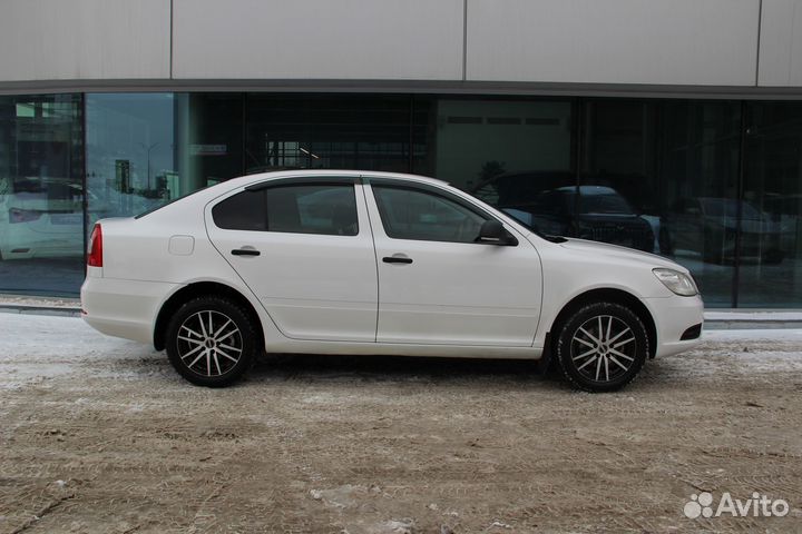 Skoda Octavia 1.4 МТ, 2011, 202 878 км