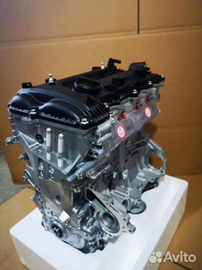 Двигатель Hyundai G4NB