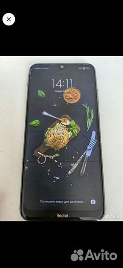 Xiaomi Redmi Note 8T, 4/64 ГБ