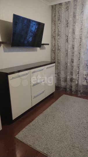 1-к. квартира, 21 м², 12/17 эт.