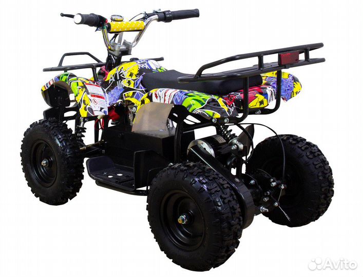 Квадроцикл Avantis ATV classic E800W электр.детск
