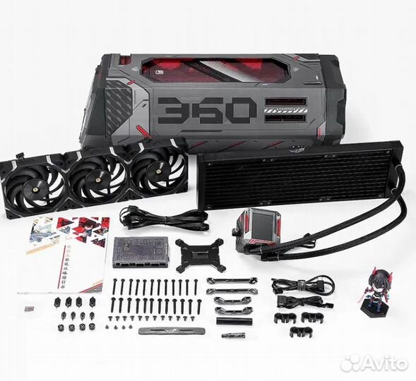 Сво с LCD дисплеем VK Valkyrie Loki E360