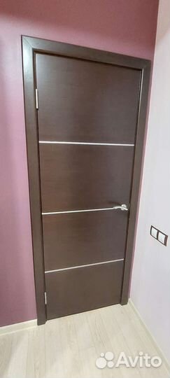 Межкомнатные двери бу с коробкой