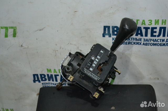 Селектор АКПП Мерседес Mercedes W124 W140