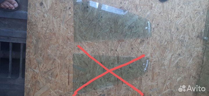 Стекло kia sportage 1 nb-7