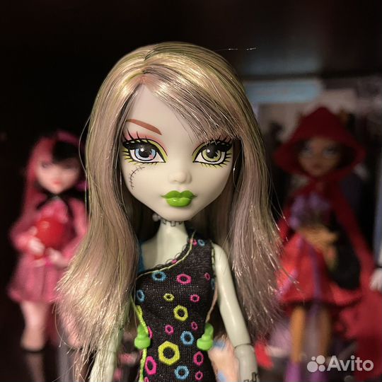 Кукла Монстер Хай