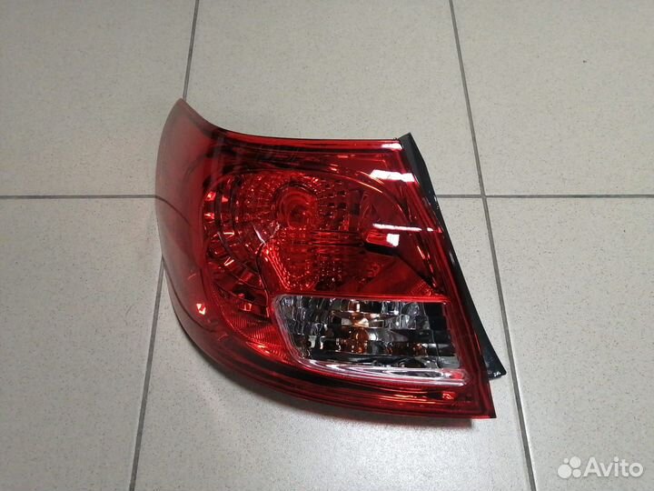 Фонарь левый (на крыле) 81520TKA00 для V5 FAW