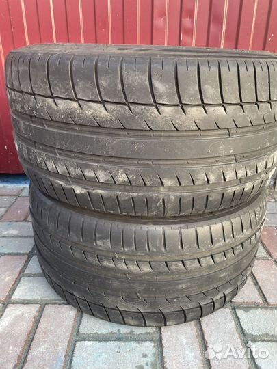 Triangle EffeXSport TH202 275/40 R20 и 315/30 R20 110Y