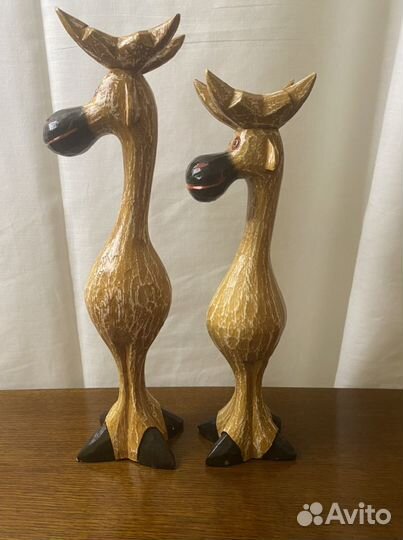 Сувенирные статуэтки