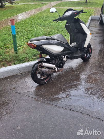 Stels arrow benelli