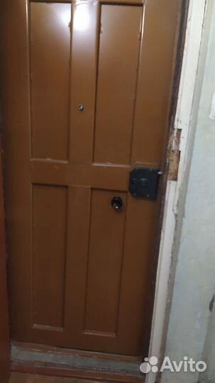 Дверь входная железная бу