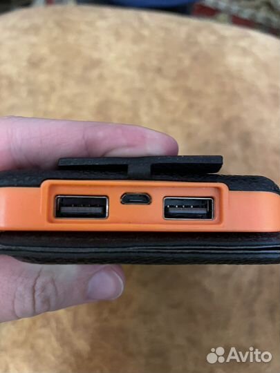 Внешний аккумулятор (power bank)