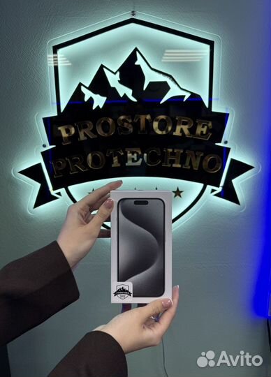 iPhone 15 Pro Max, 512 ГБ