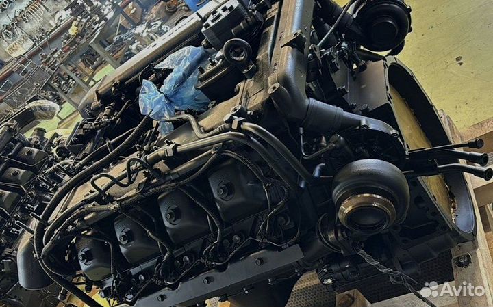 Двигатель 740.662-1000400