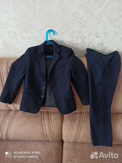 Школьный костюм