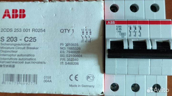 Автоматические выкл.авв,legrand,Schneider Electric