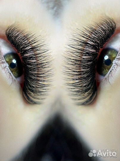 Наращивание /ламинирование ресниц/ обучение