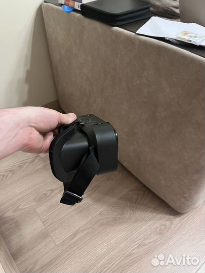 Очки виртуальной реальности