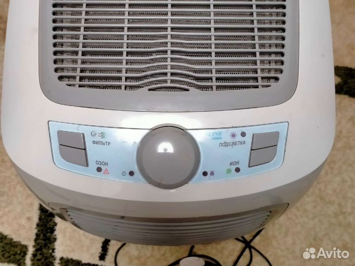 Увлажнитель (мойка воздуха) fаnline Aqua ve-400