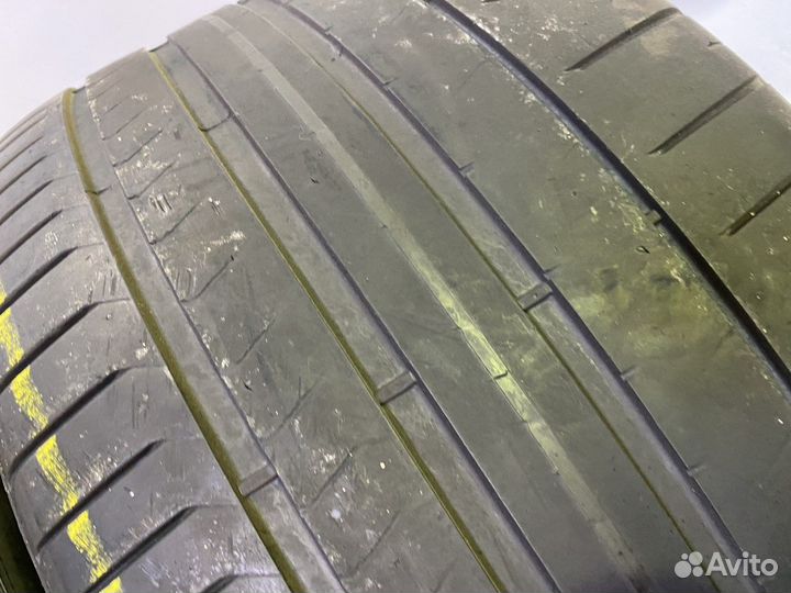 Pirelli P Zero II 315/30 R21