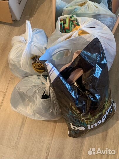 Вещи женские пакетом 42