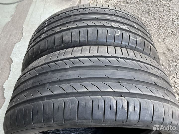 Continental ContiSportContact 5 235/45 R18