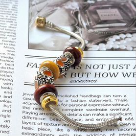 Pandora стопперы trollbeads