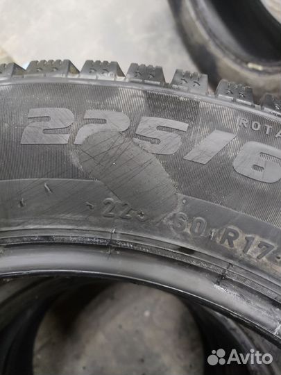 Formula Ice 225/60 R17