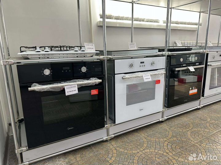 Встраимовая техника для кухни