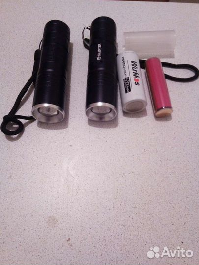 Фонарь светодиодный