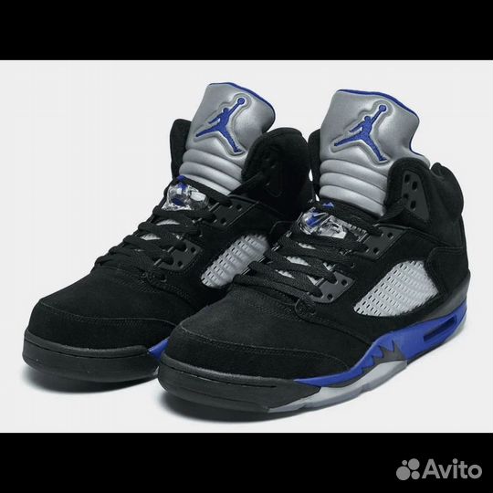 Баскетбольные кроссовки Nike air Jordan 5 retro