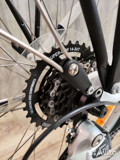 Женский велосипед 26 Specialized идеал