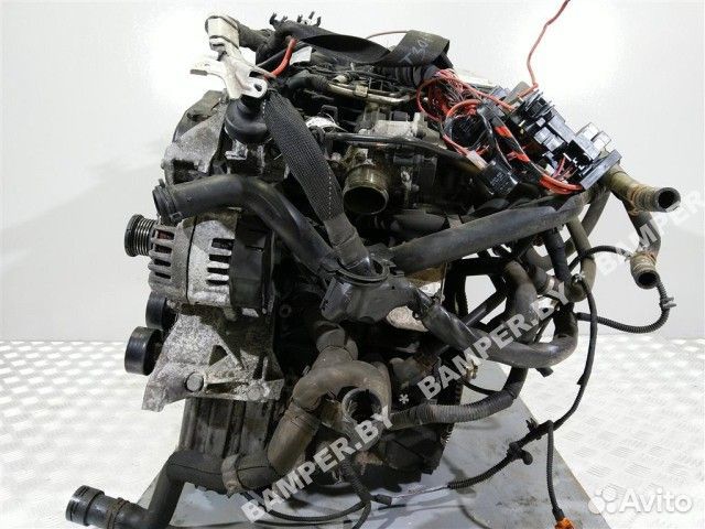 CGL Двигатель к Audi A6 C7, 2012 г. 2.0 л, дизель