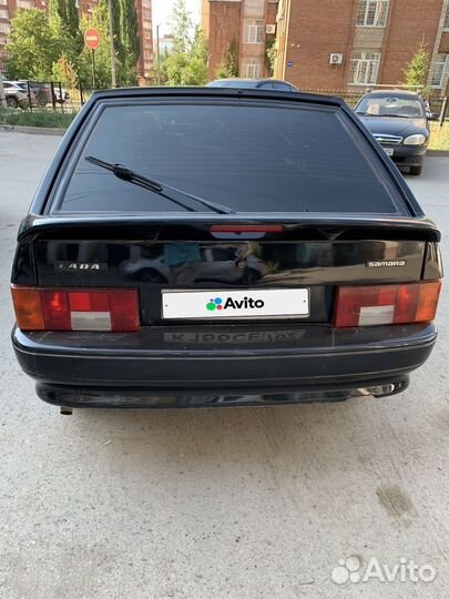 ВАЗ 2114 Samara 1.6 МТ, 2013, 115 000 км