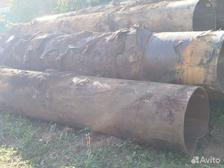 Труба 530,620,720,820х8мм