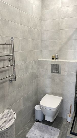 1-к. квартира, 33,4 м², 3/3 эт.