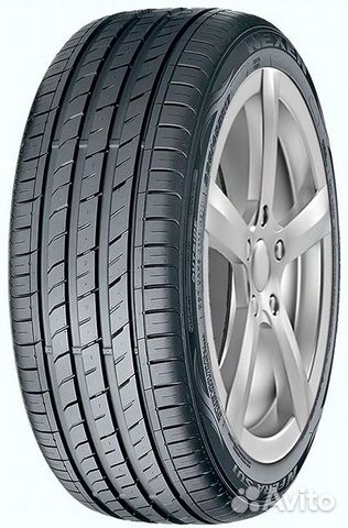 Nexen N'Fera SU1 215/40 R17 87W