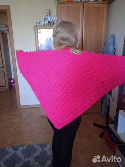 Бактус вязаный