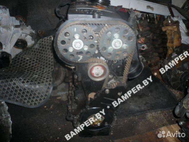 Двигатель Seat Leon 2 (2005 - 2012) 2.0 BKD