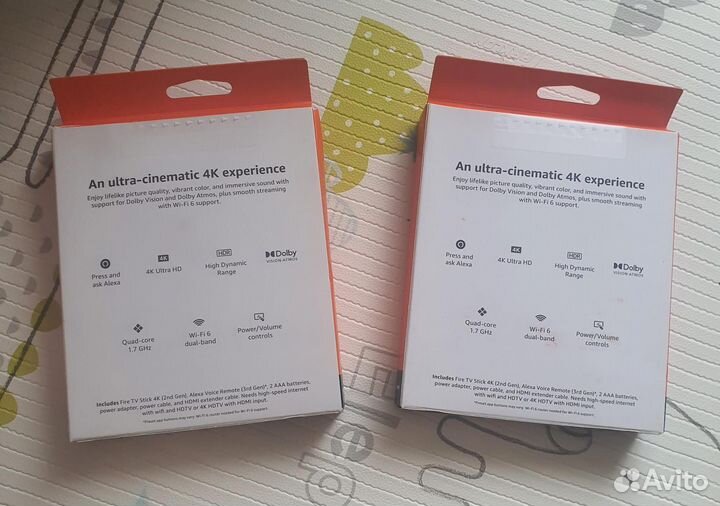 Amazon fire tv stick 4k 2023