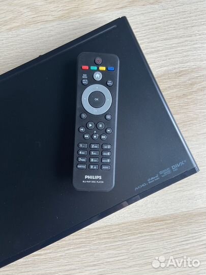 Проигрыватель Blue Ray Philips