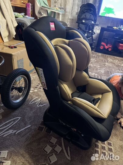 Автомобильное детское кресло от 0 до 18 кг